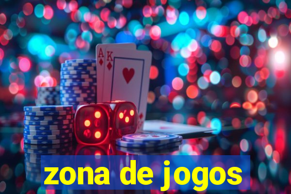 zona de jogos